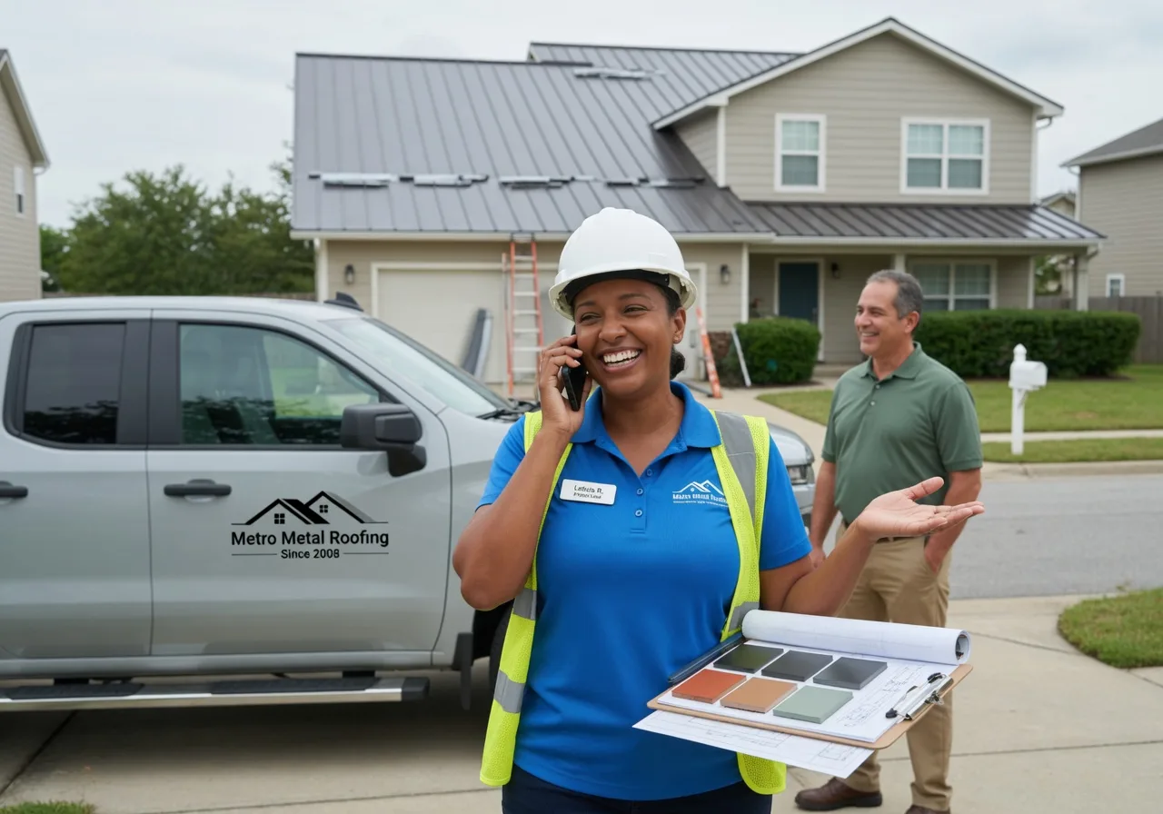 Metal Roofing Installation Karval, CO FAQs